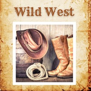Juego de Misterio Wild West descargable