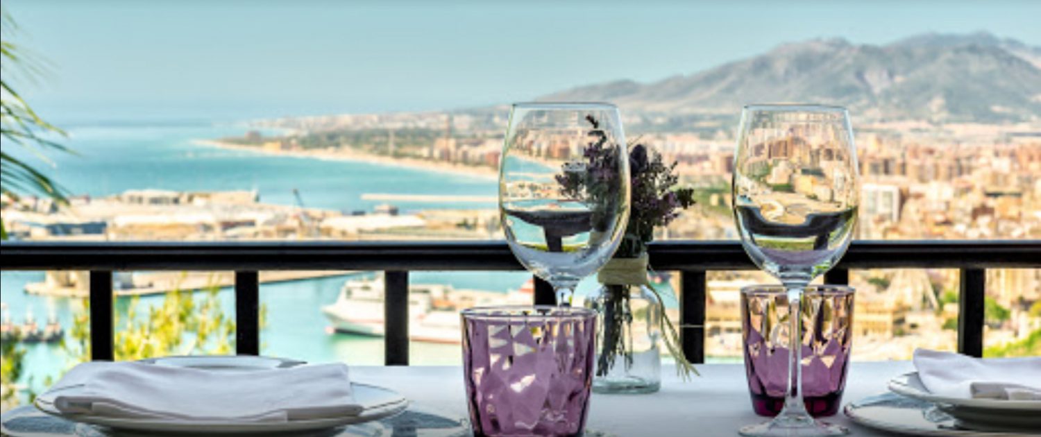 Restaurantes para casarse en Málaga