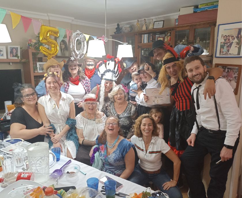 Cenas de Misterio 2 Cenas para grupos