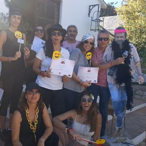 Despedidas 4 cumpleaños originales en Málaga