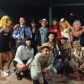 Juego de misterio team building