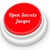 LOGO OPEN SECRETS JUEGOS